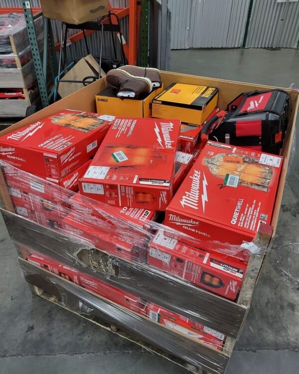 Buy Wholesale Milwaukee Tools Liquidation Pallets Indianapolis - Milwaukee tools dealer near me