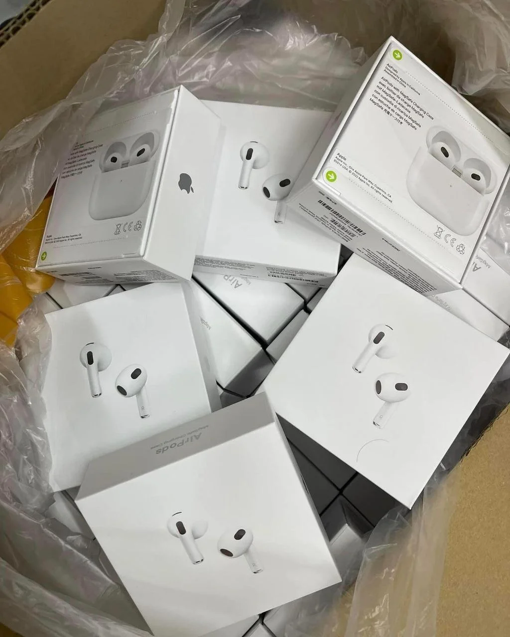Buy Apple AirPods Pro in bulk for resale - Cheap Apple AirPods Pro wholesale lots - AirPods Pro wholesale supplier
