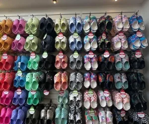 Crocs sandals liquidation pallet wholesale - Indiana crocs liquidation pallets