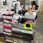 Buy Female Shoes Liquidation Pallet - Lowest Cost Deals