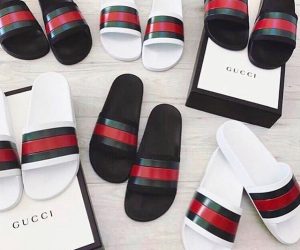 Buy Gucci Slides Liquidation Pallets | Buy Gucci Slides Bulk