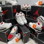 Buy Wholesale Jordan Shoes Liquidation Pallets