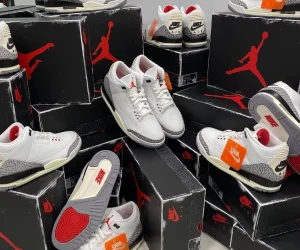Buy Wholesale Jordan Shoes Liquidation Pallets