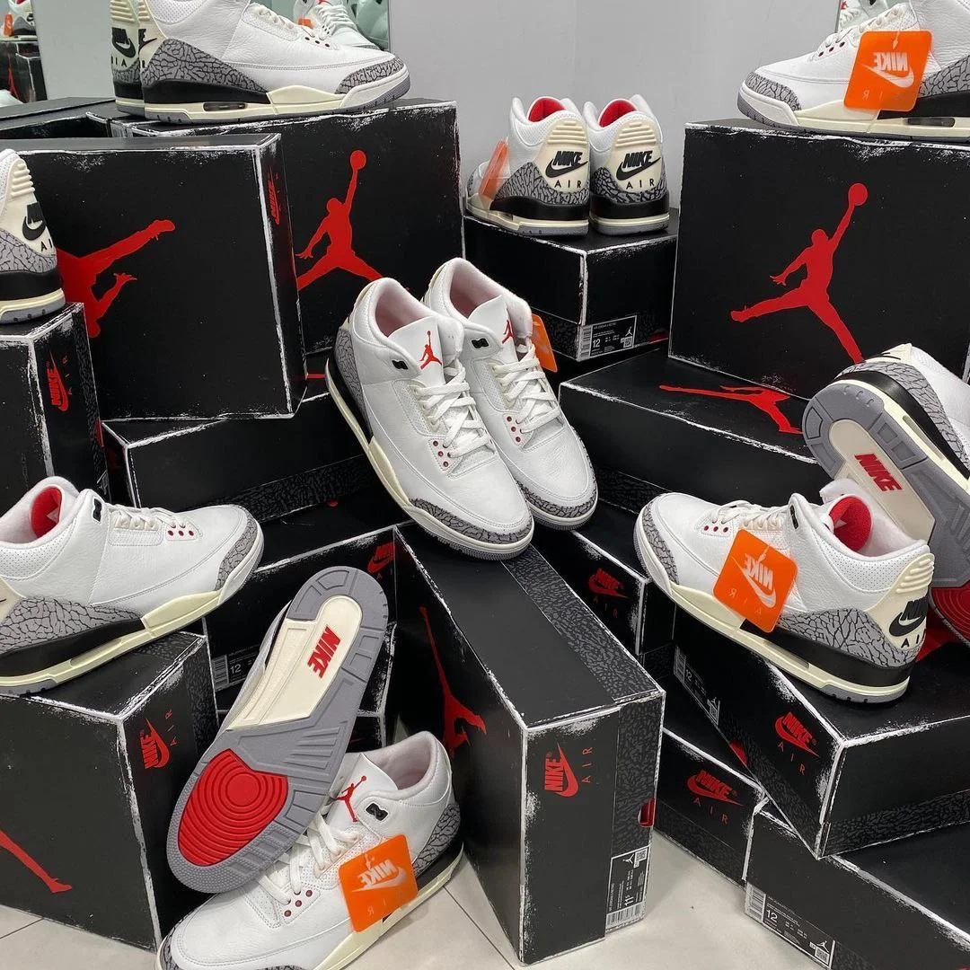 Buy Wholesale Jordan Shoes Liquidation Pallets