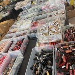 Wholesale Jaclyn Cosmetics Liquidation Pallet – bulk beauty products shipped from Indiana warehouse