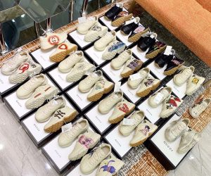 Wholesale Gucci Shoes Pallet Liquidation - Cheap Bulk Deals