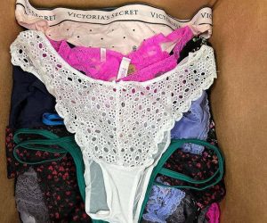 Buy Wholesale Victoria's Secret underwear Liquidation Pallets near me