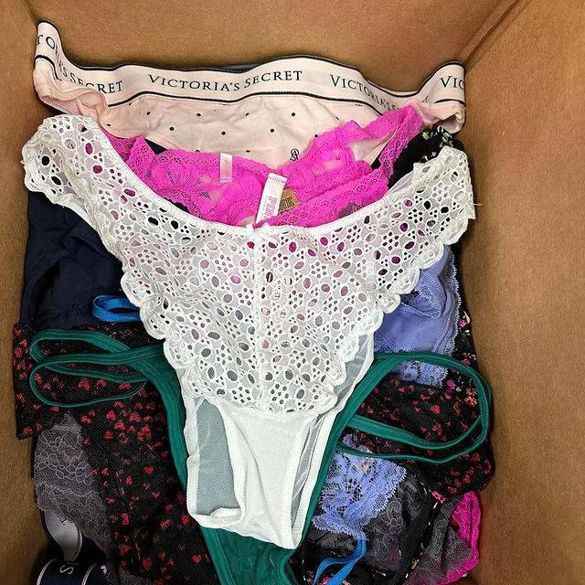 Buy Wholesale Victoria's Secret underwear Liquidation Pallets near me