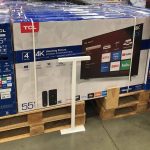 Buy Television Liquidation Pallets From Indiana