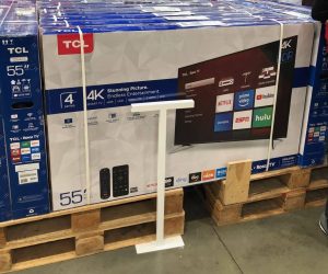 Buy Television Liquidation Pallets From Indiana