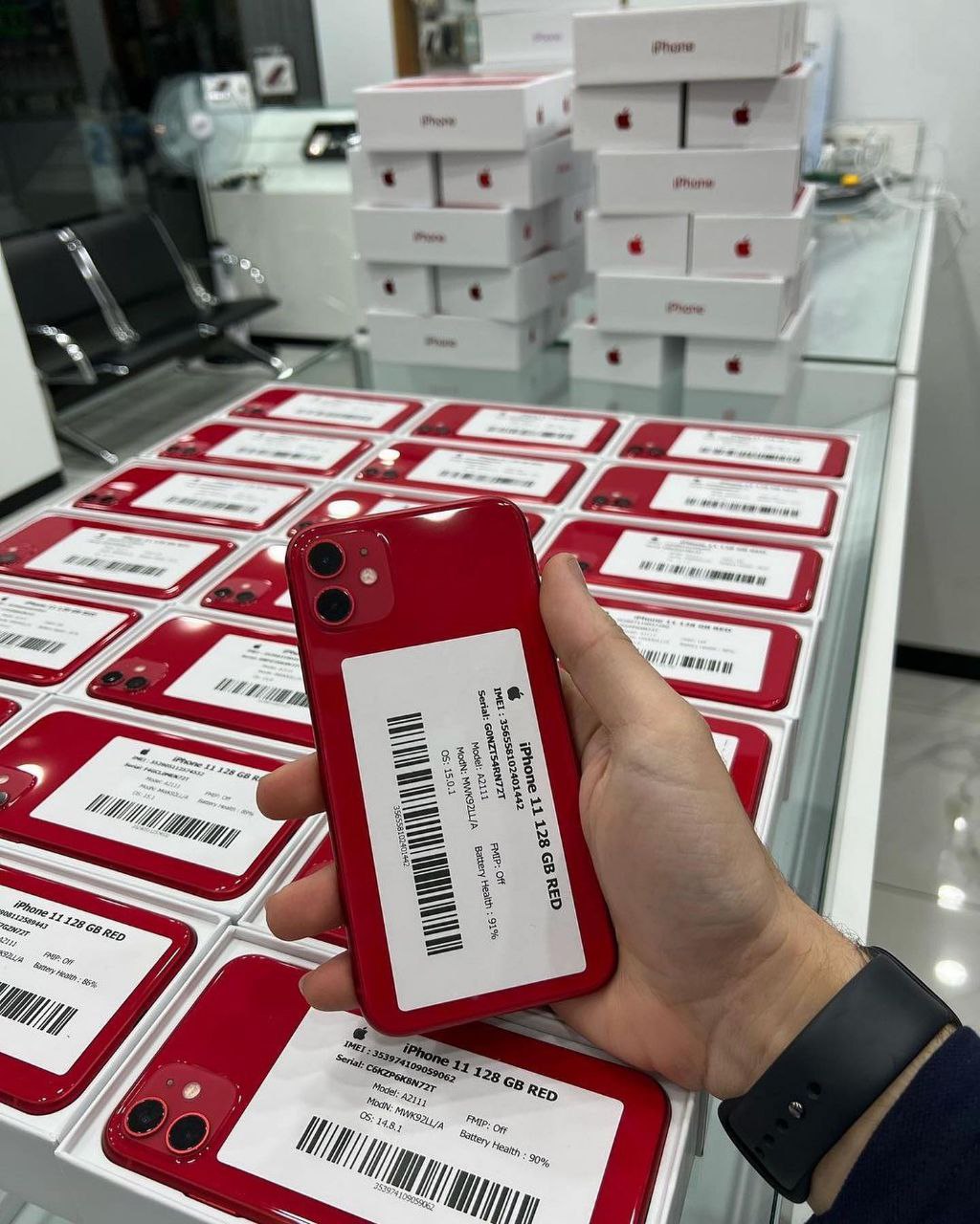 Wholesale iPhone Liquidation Pallet | Cheap iPhones Bulk