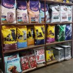 Wholesale pet food Liquidation pallets - Buy wholesale pet food for Resellers near me