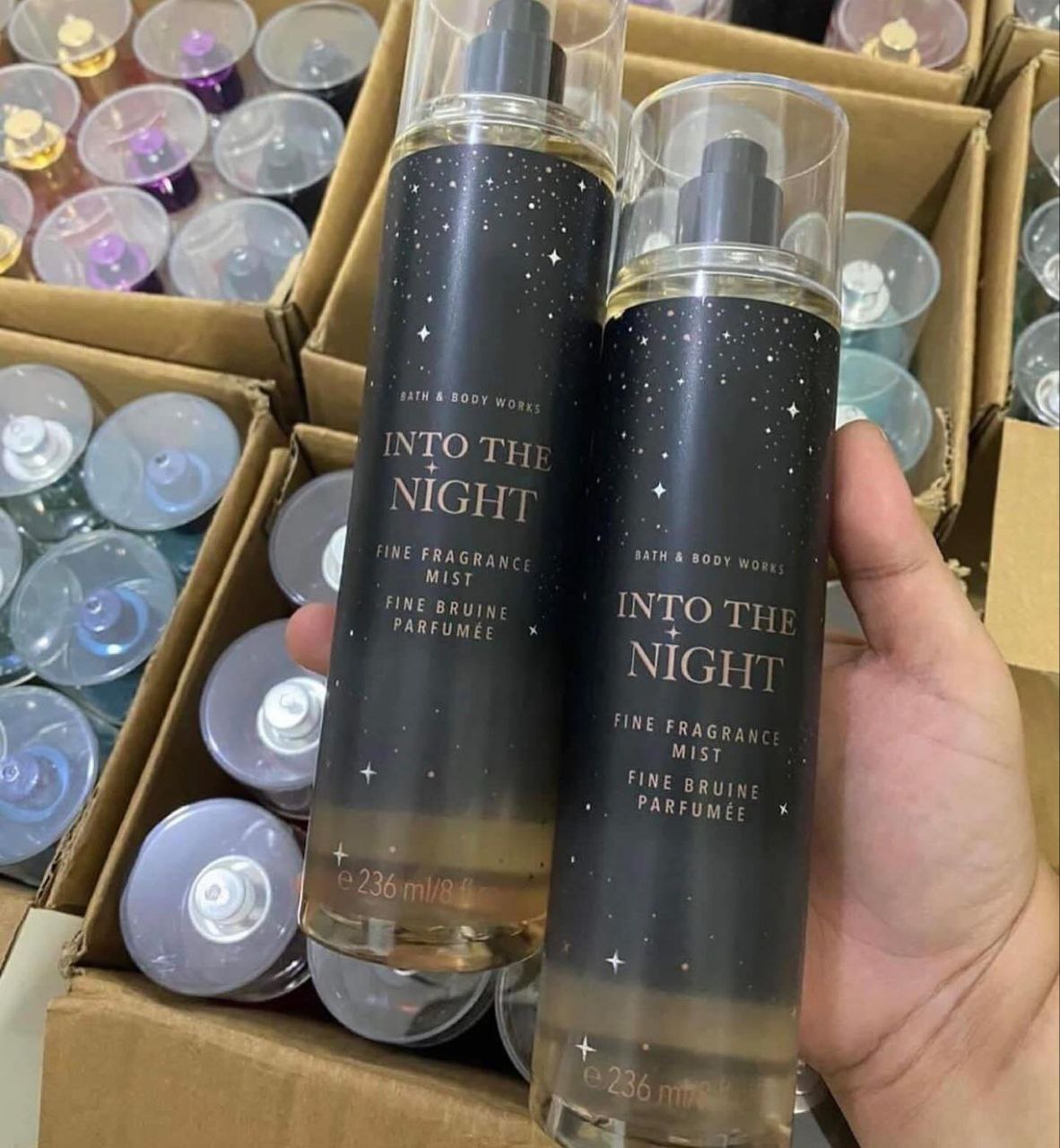 Wholesale Victoria's Secret perfume Liquidation Pallets - Victoria's Secret fragrances near me