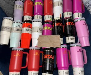Buy Wholesale Stanley Tumblers Liquidation Pallets near me