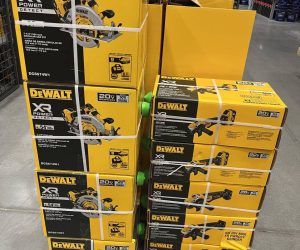Buy DeWalt Tools Liquidation Pallets - DeWalt Tools Near me