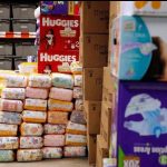 Wholesale baby diaper pallets liquidation - Buy bulk diapers near me