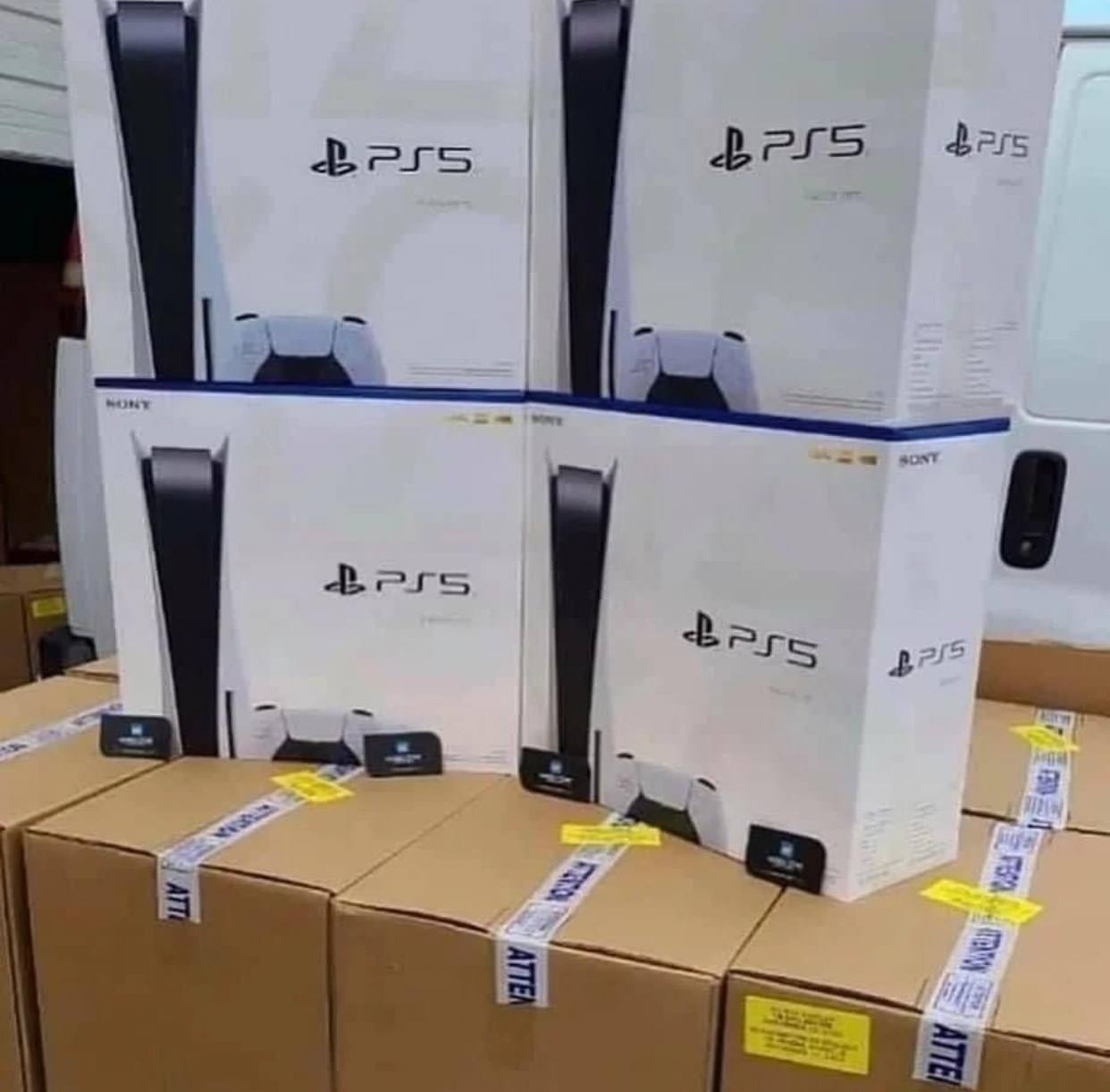 Buy Wholesale Playstation 5 Liquidation Pallets