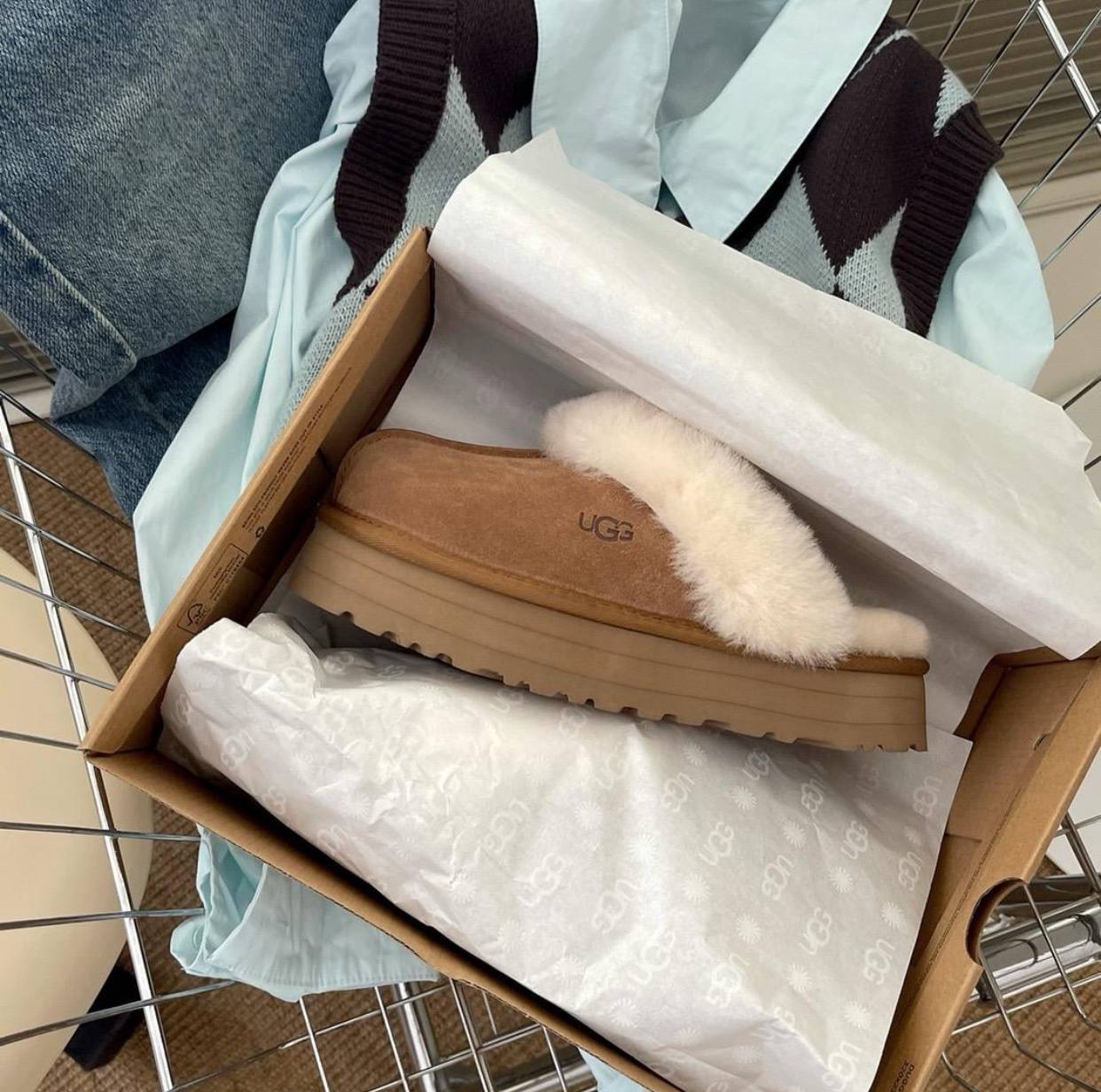 Wholesale Ugg shoes liquidation pallet near me - Buy Ugg shoes pallets in bulk