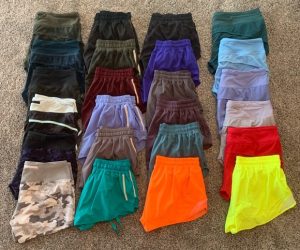 Buy Wholesale Lululemon Shorts Liquidation Pallets near me