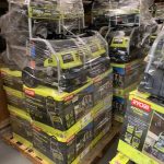 Buy Wholesale Ryobi Power Washer Liquidation Pallets Near Me