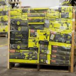 Buy Wholesale Ryobi Tools Liquidation Pallets Near me