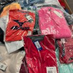 Buy Wholesale Activewear Liquidation Pallets near me | Bulk Apparel Deals