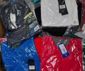 Wholesale activewear pallets