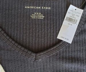 Buy Wholesale Aerie & American Eagle Liquidation Pallets near me