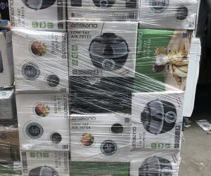 Buy Wholesale Air Fryer Liquidation Pallets near me