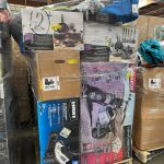 Buy Wholesale Walmart Stock Liquidation Pallets Near Me