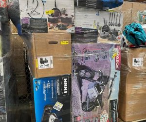 Buy Wholesale Walmart Stock Liquidation Pallets Near Me