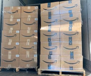 Bulk Amazon liquidation mystery boxes - Discount Amazon return pallets - Wholesale Amazon mystery liquidation pallets for resale