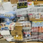Buy Wholesale Beverages Liquidation Pallets Near Me