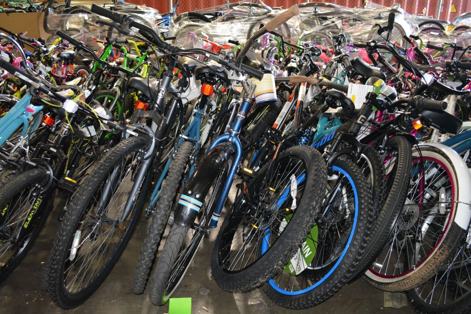 Discount Wholesale Bicycle Liquidation Pallets - Wholesale mountain bikes liquidation deals - Affordable electric bikes in bulk