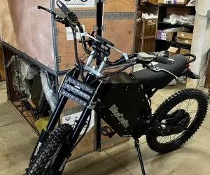 Buy Wholesale E-bikes Pallets