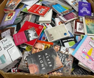 Buy Wholesale Books Liquidation Pallets near me - Bulk Books for Resale