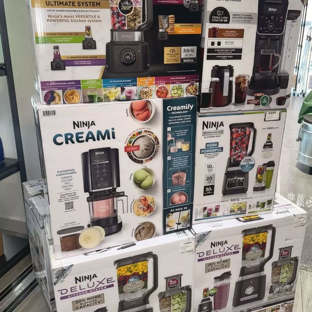 Buy Wholesale Blenders Liquidation Pallets Near Me