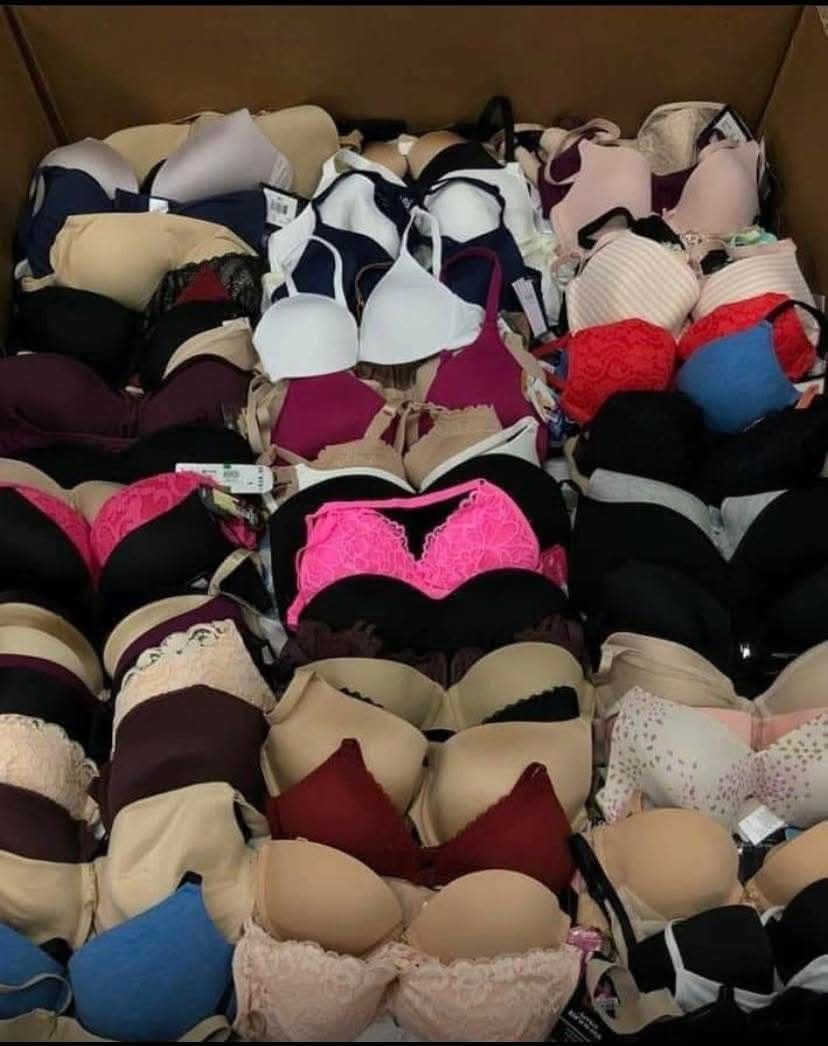 Buy Wholesale bra liquidation pallets - Bulk bra liquidation lots near me - Discount bras for resale