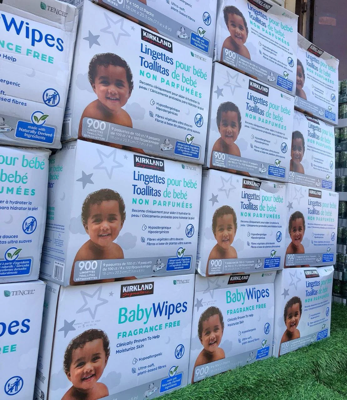 Buy Wholesale Baby Wipes Liquidation Pallets Near Me