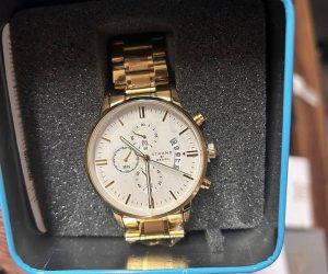 Buy Wholesale Casual Watch Liquidation Pallets