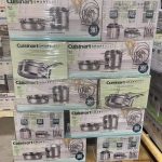 Buy Wholesale cookware set Liquidation pallets - Bulk kitchen cookware liquidation - Discount pots and pans wholesale