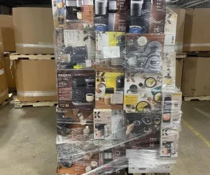 Coffee Machine Liquidation Pallets - Buy Wholesale Coffee Machines Pallets