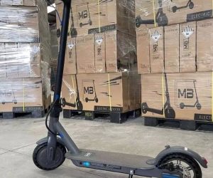 Buy Wholesale Electric Scooter Liquidation Pallets near me