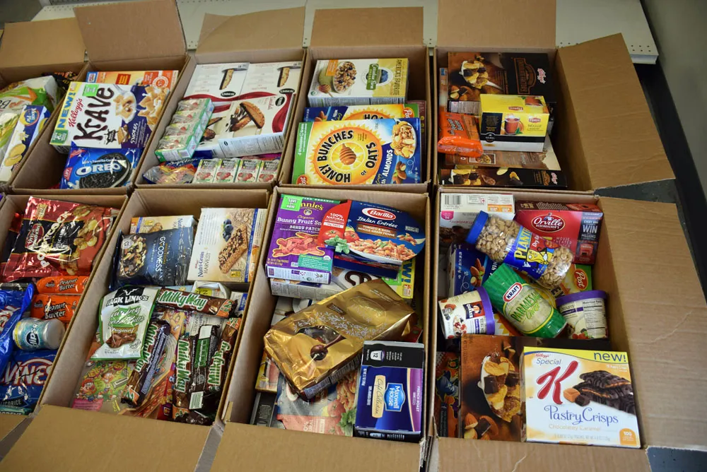 Bulk grocery liquidation deals