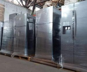 Buy Wholesale Refrigerators Liquidation Pallets near me