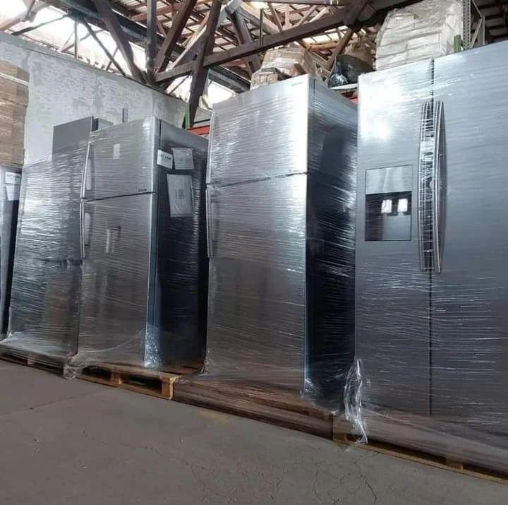 Buy Wholesale Refrigerators Liquidation Pallets near me