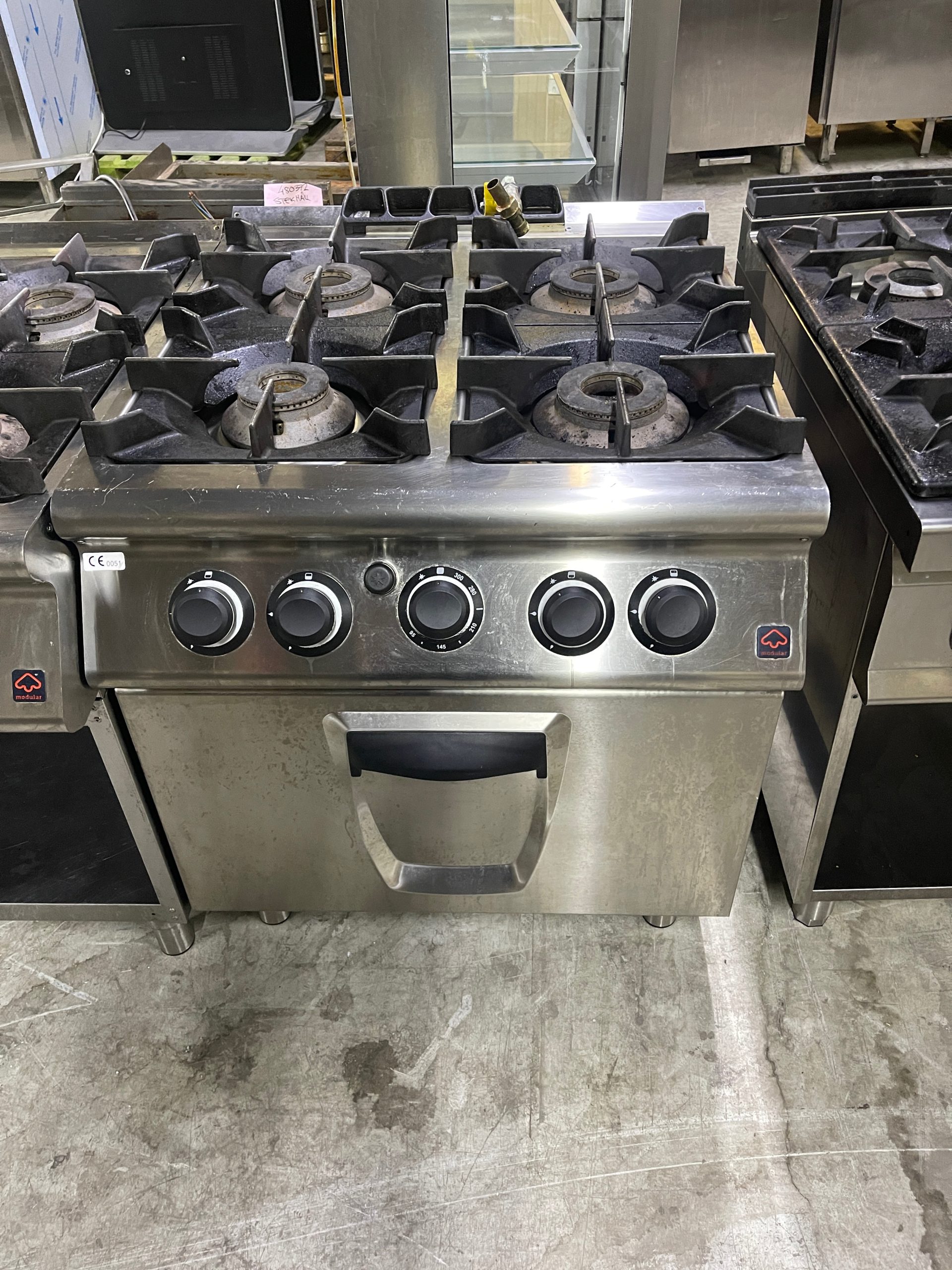Wholesale gas stove pallets