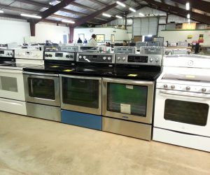 Buy Wholesale Gas Stove Liquidation Pallets Near me