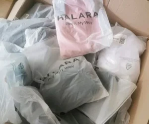 Bulk Halara activewear liquidation