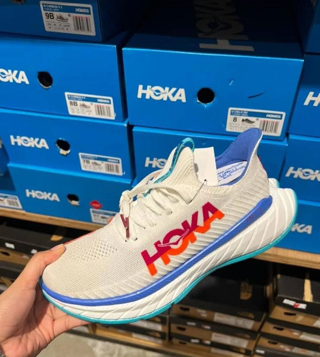 Buy Wholesale Hoka Shoes Liquidation Pallets Near Me